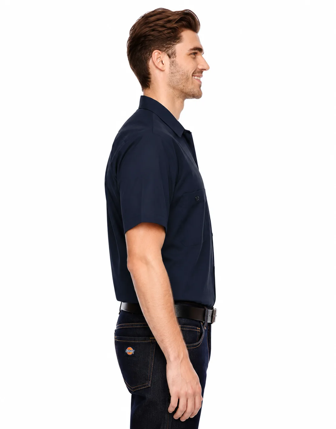 Dickies Classic Work Shirt - Image 2
