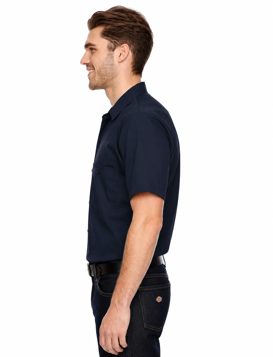 Dickies Classic Work Shirt - Image 3