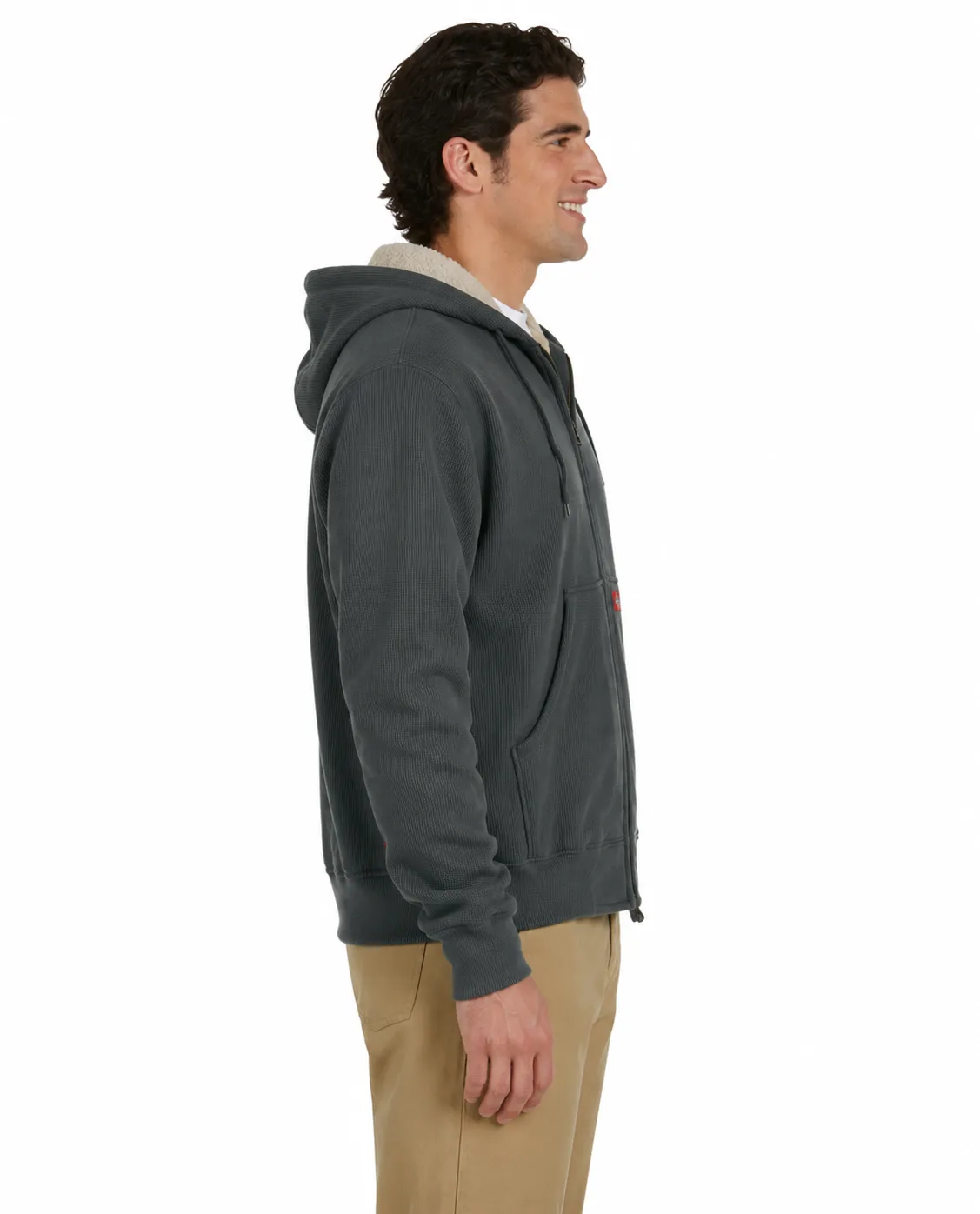 Dickies Waffle-Knit Jacket - Image 2