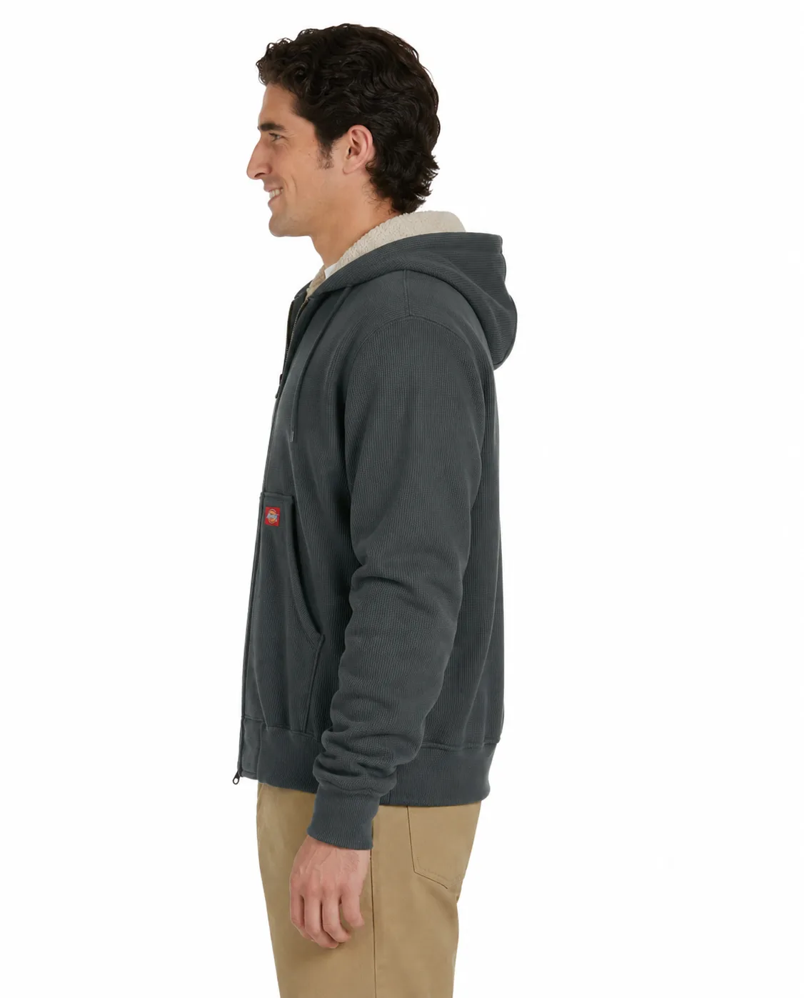Dickies Waffle-Knit Jacket - Image 3