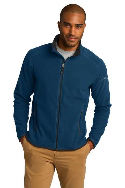 Eddie Bauer Full-Zip Vertical Fleece Jacket - Image 5