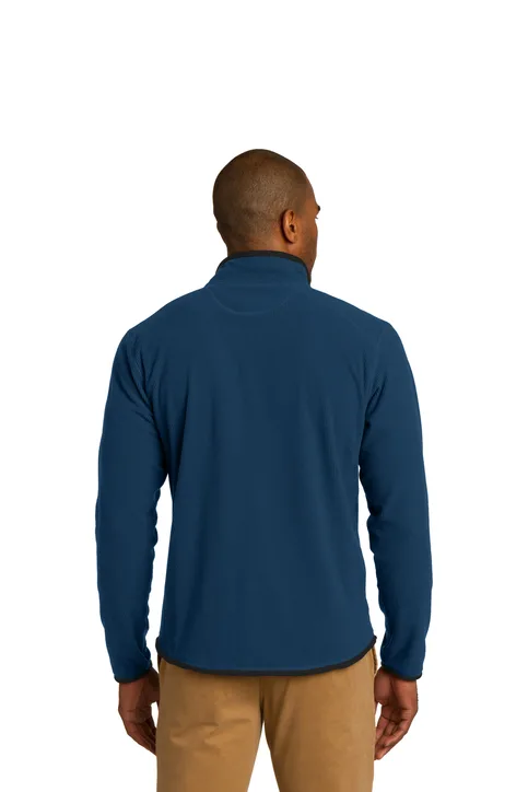 Eddie Bauer Full-Zip Vertical Fleece Jacket - Image 4