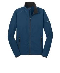 Alternative view of Eddie Bauer Full-Zip Vertical Fleece Jacket