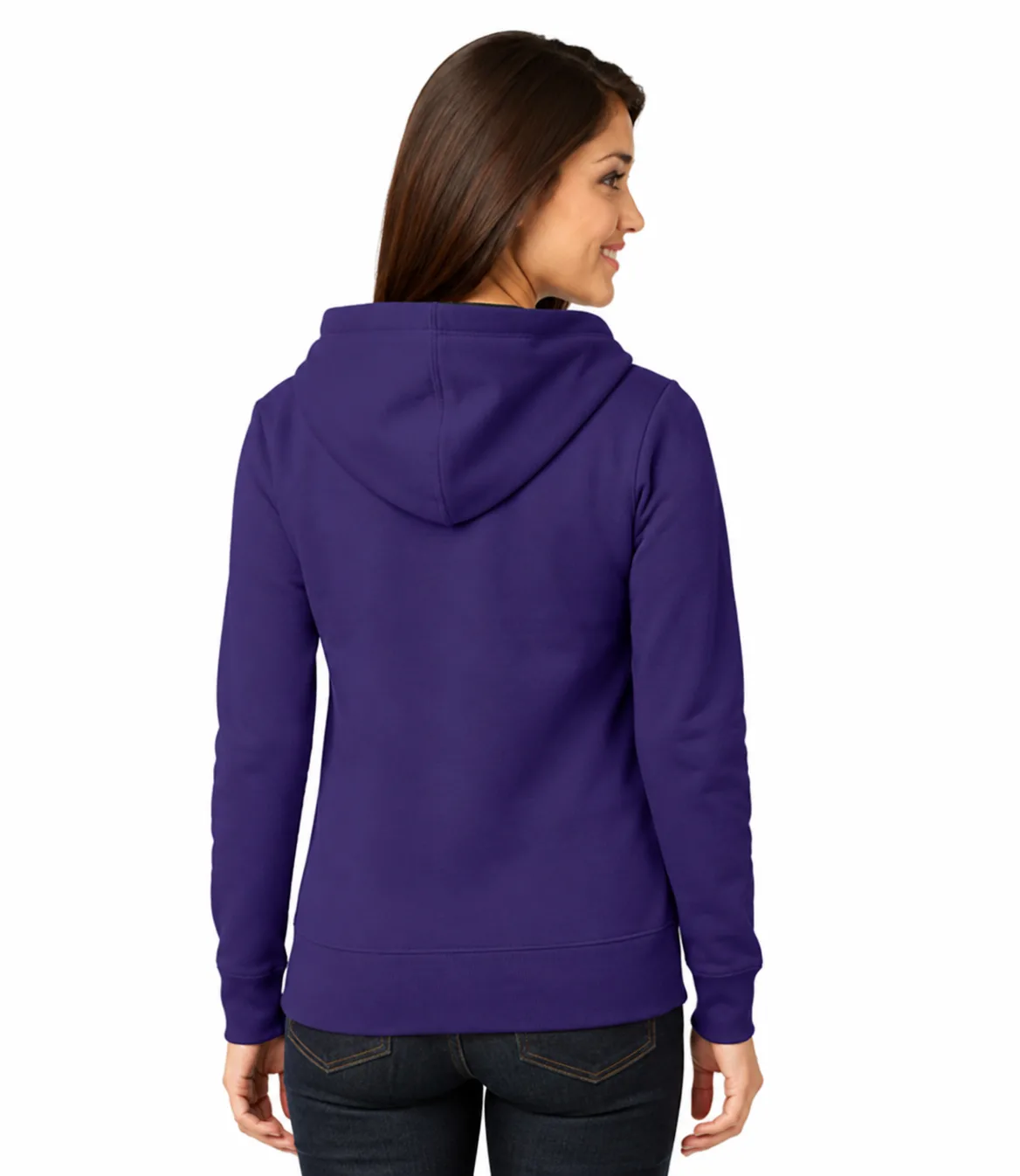 Eddie Bauer Juniors Concert Fleece Full-Zip Hoodie - Image 4