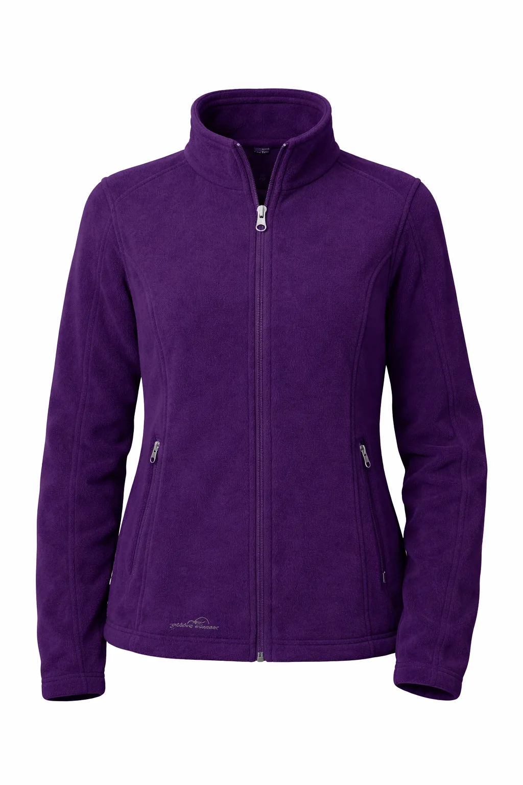 Eddie Bauer Ladies Full-Zip Fleece Jacket - Image 2