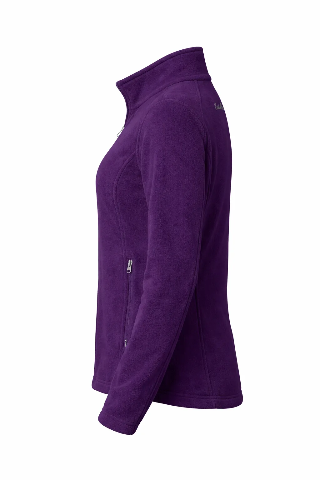 Eddie Bauer Ladies Full-Zip Fleece Jacket - Image 3