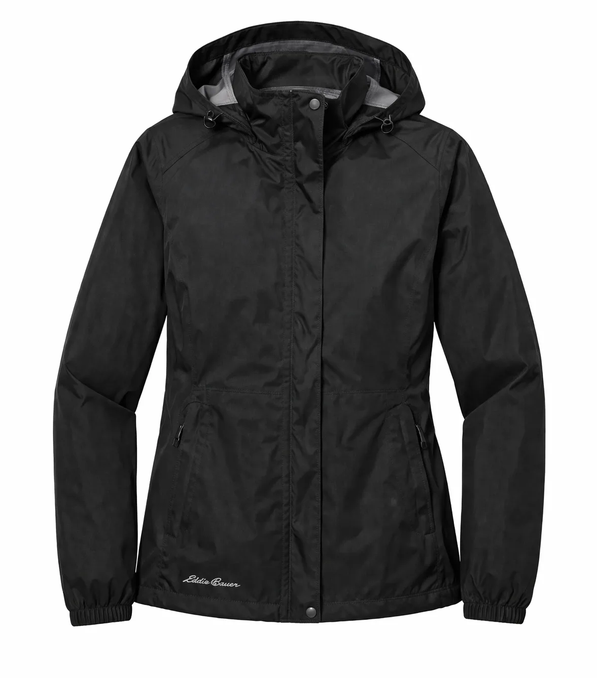 Eddie Bauer Ladies Technical Rain Shell - Image 2