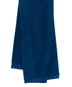 Alternative view of Embroidered Fitness Towels