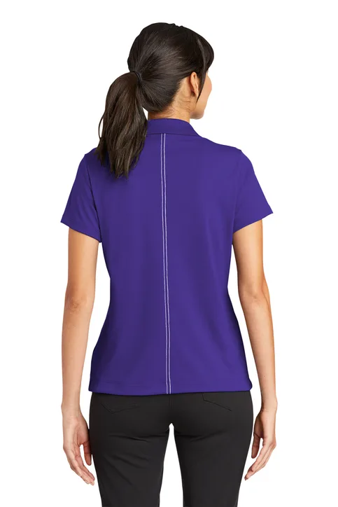 Embroidered Women's Nike Golf Shirt - Image 4