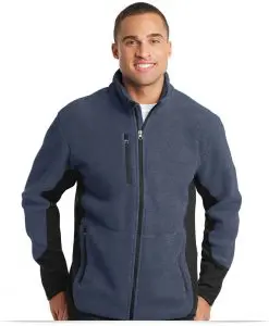 Port Authority Fleece Full-Zip Jacket