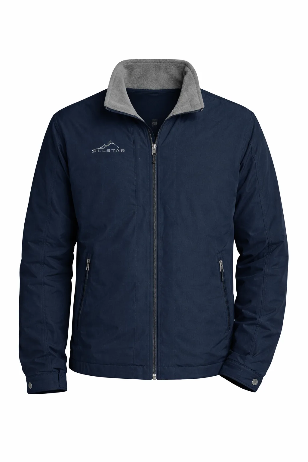 Fleece-Lined Jacket - Image 2