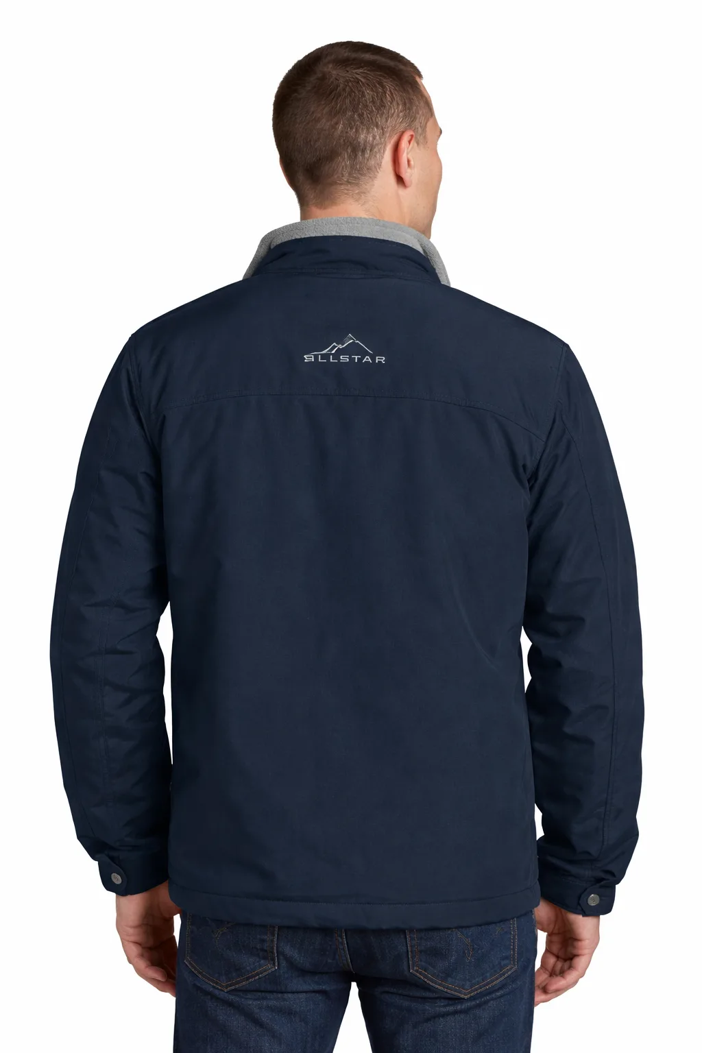 Fleece-Lined Jacket - Image 4