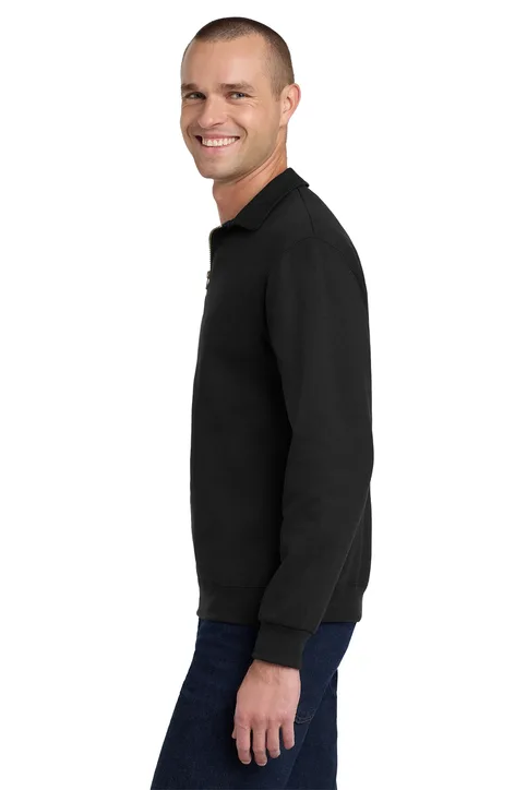 Fleece Pullover - Image 3