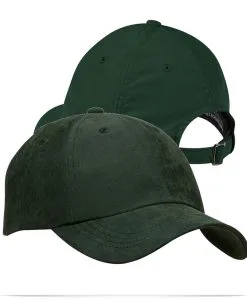 Custom Logo Sueded Cap