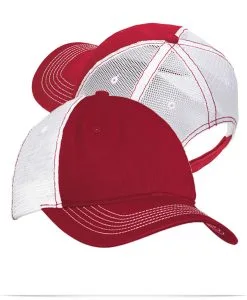 Customize Logo Mesh Back Cap