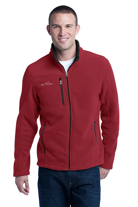 Full-Zip Fleece Jacket by Eddie Bauer - Image 5