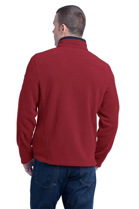 Full-Zip Fleece Jacket by Eddie Bauer - Image 4
