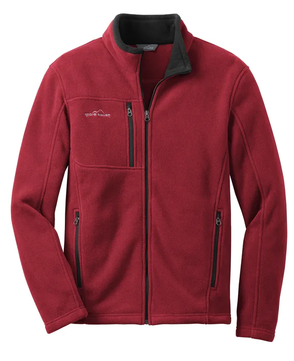 Full-Zip Fleece Jacket by Eddie Bauer - Image 2