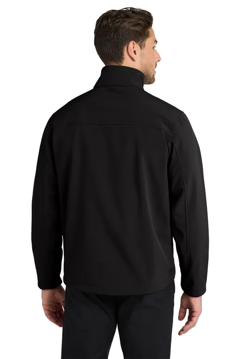 Full-Zip Soft Shell Jacket - Image 4