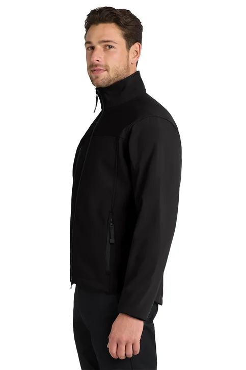 Full-Zip Soft Shell Jacket - Image 3