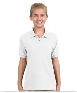 Custom Embroidered Uniform School Shirt