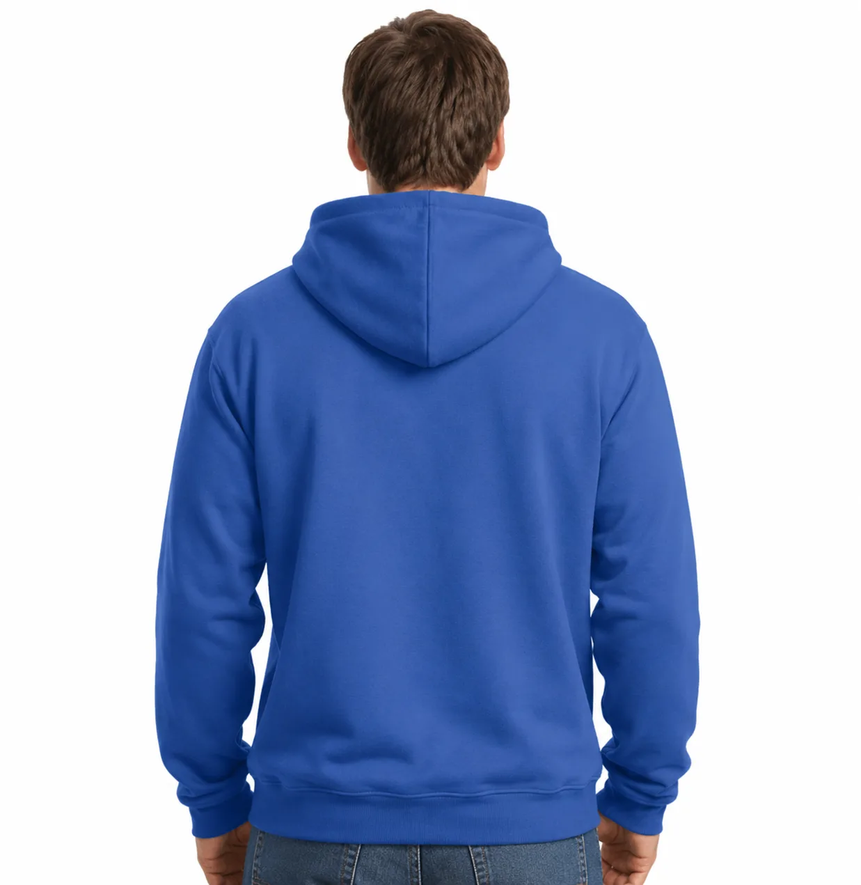 Hooded Fleece Jacket - Image 4