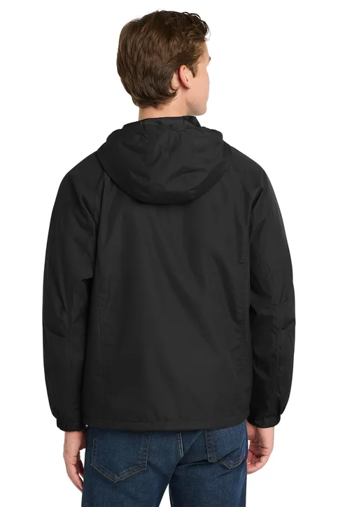 Hooded Jacket Raglan - Image 4