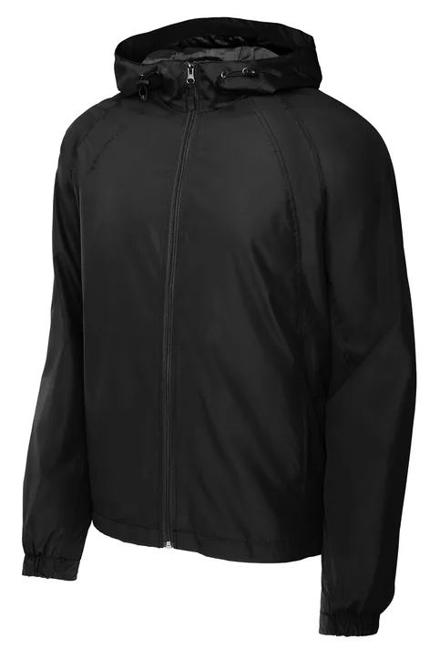 Hooded Jacket Raglan - Image 2