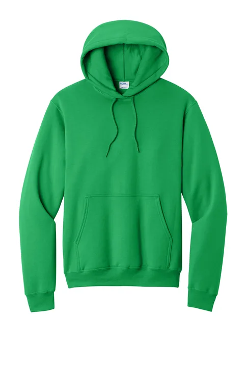 Hooded Sweatshirt Pullover - Image 2
