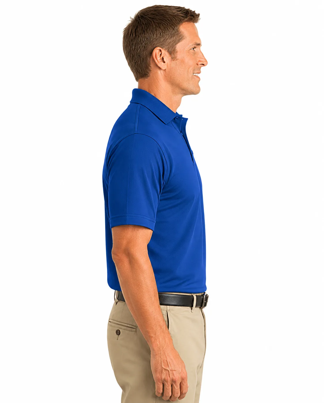 Industrial Polo Shirt - Image 2