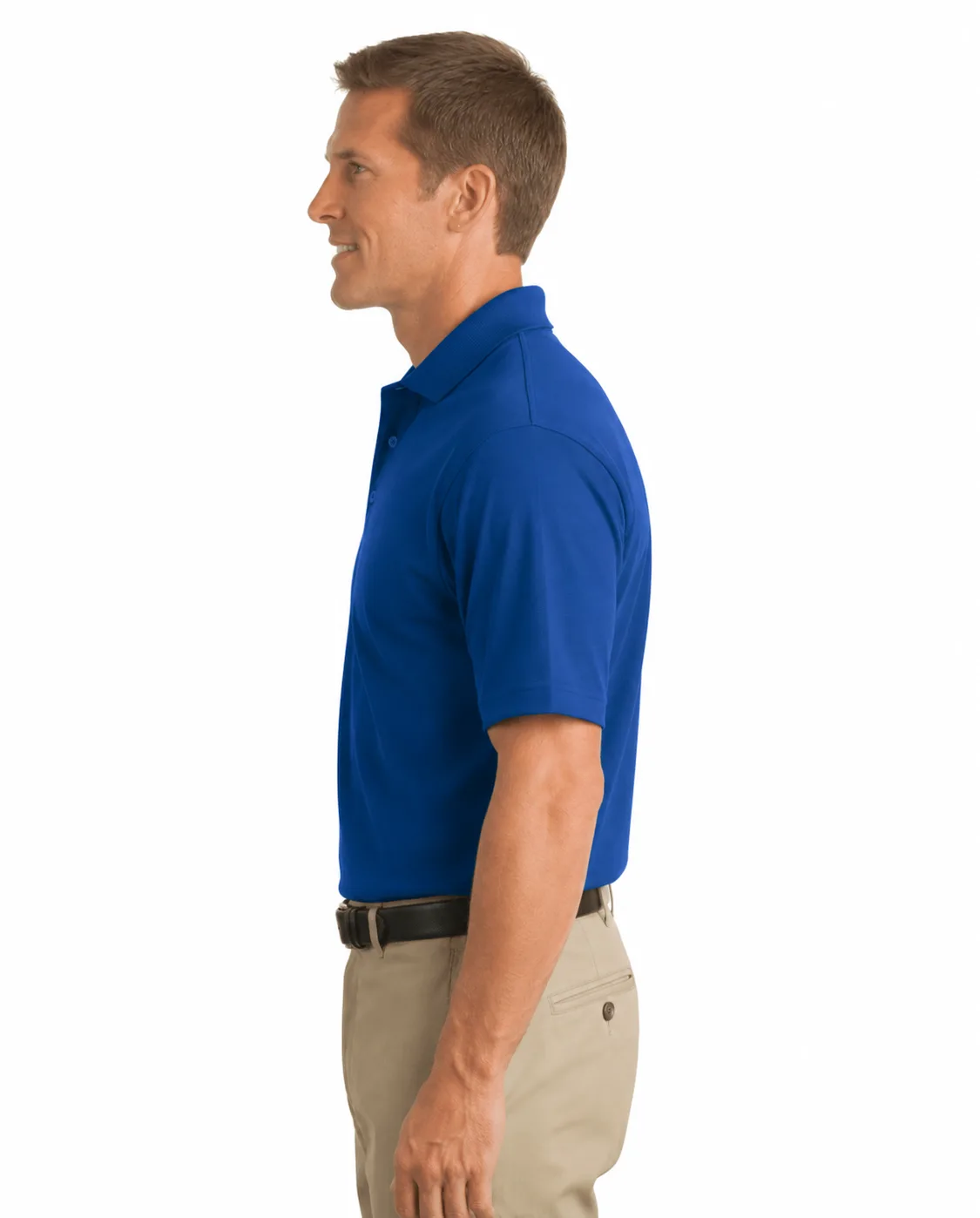 Industrial Polo Shirt - Image 3