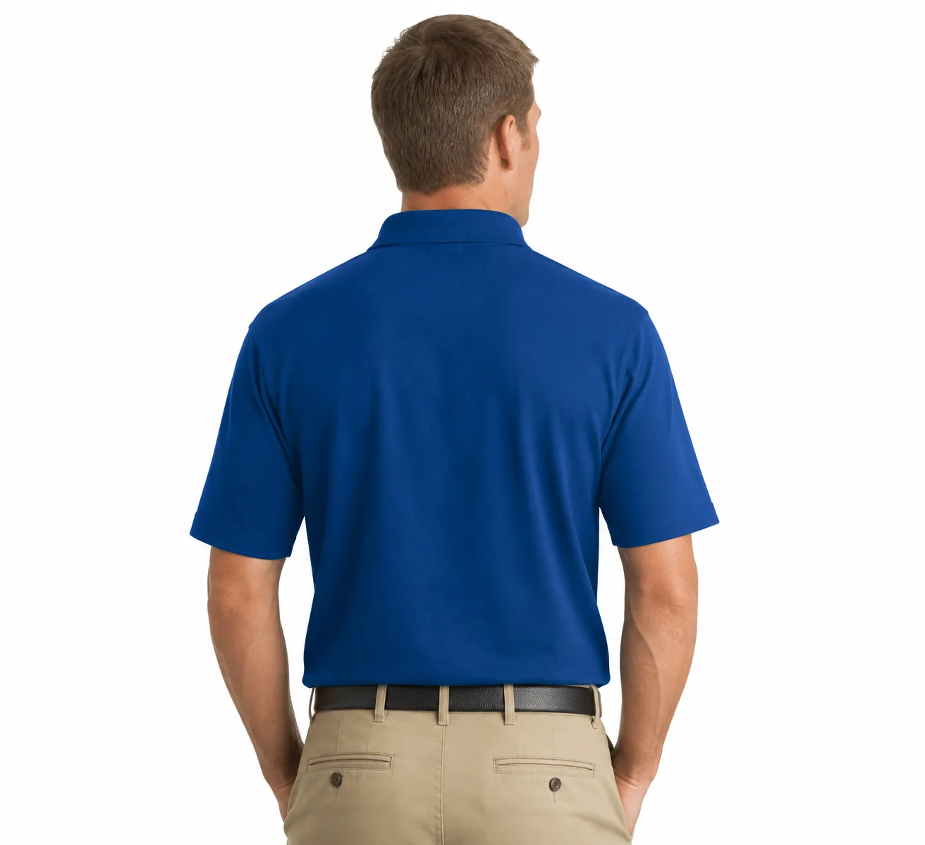 Industrial Polo Shirt - Image 4