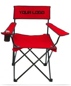 Custom Logo Director's Chair