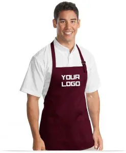 Custom Logo Bib Apron