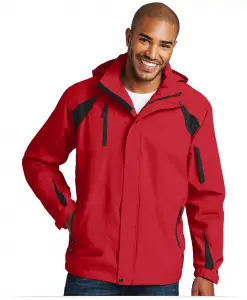 Custom Embroidery Logo 4 Season Jacket