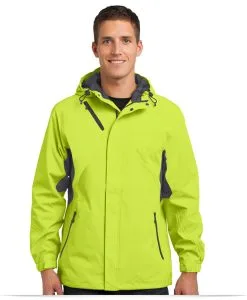 Personalized Port Authority Cascade Waterproof Jacket