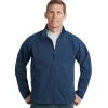 Custom Textured Soft Shell Jacket