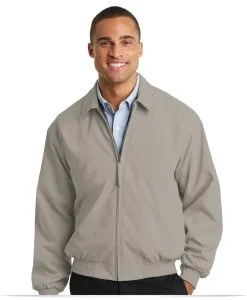 Customize Casual Microfiber Jacket