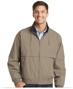 Personalized Golf Jacket