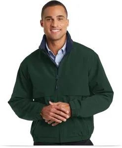 Business Logo Jacket