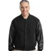 Customize Jacket Leather and Wool