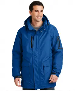 Custom Logo Heavyweight Parka