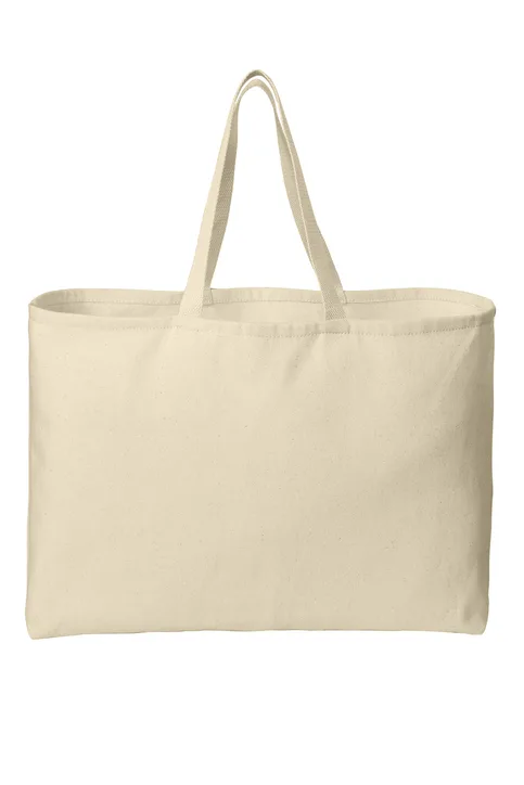 Jumbo Tote Bag - Image 4