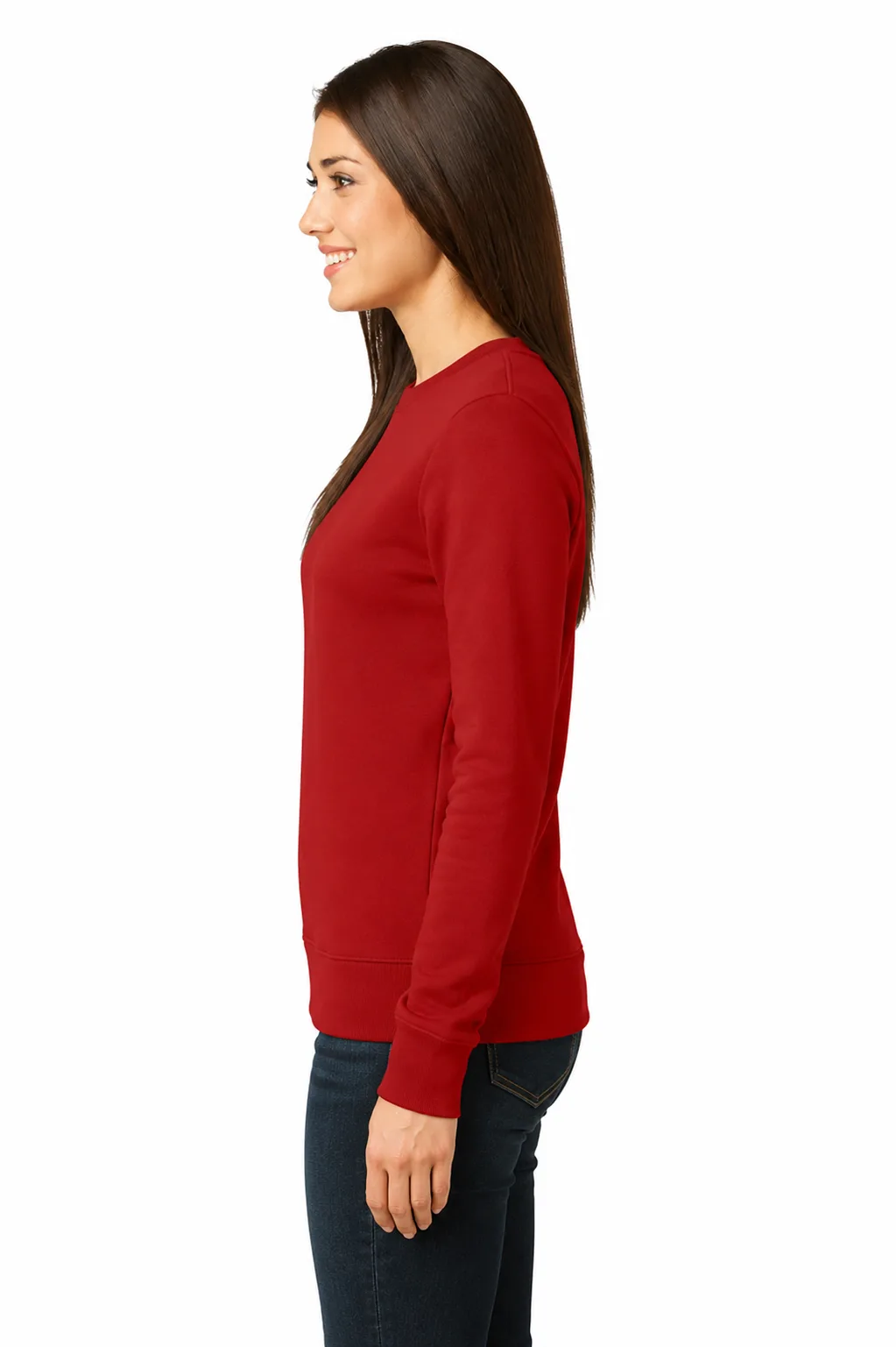 Juniors Concert Fleece Crew - Image 3