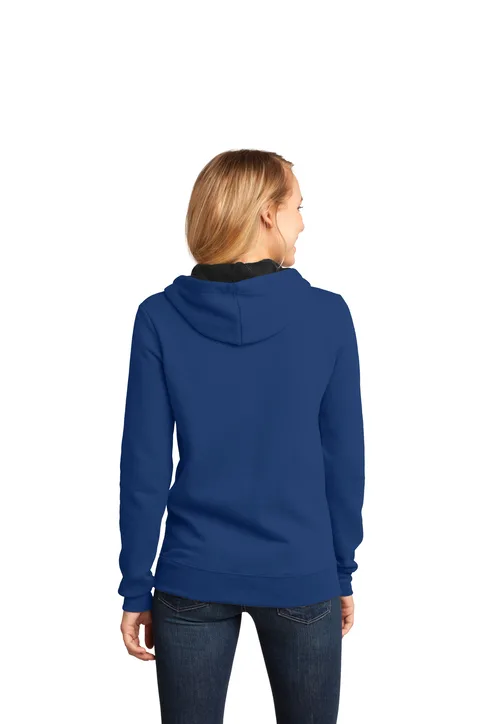 Juniors Concert Fleece Hoodie - Image 4