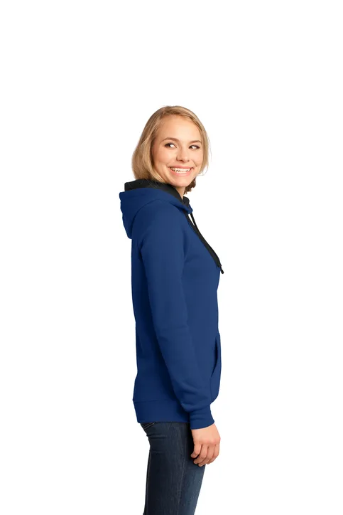 Juniors Concert Fleece Hoodie - Image 3