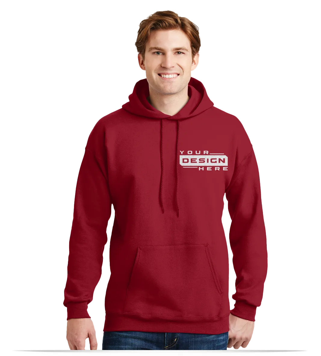 Custom Hoodies for Men
