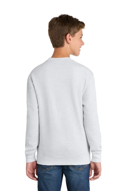 Kid's Crewneck Sweatshirt - Image 4