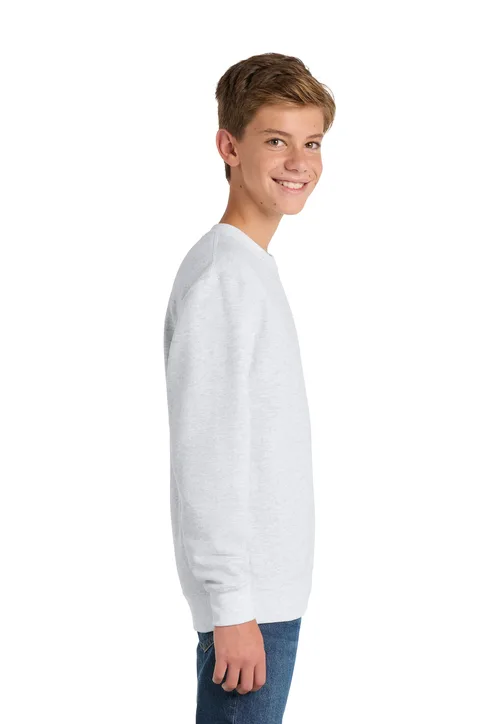 Kid's Crewneck Sweatshirt - Image 3