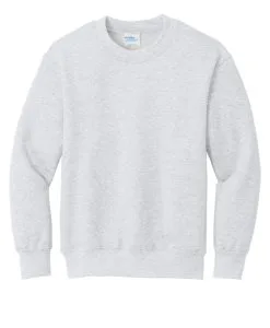Alternative view of Kid's Crewneck Sweatshirt